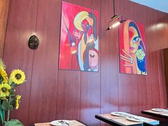 -克比叔叔印度餐厅Kebabs on the Grille(永康路分店)