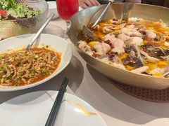 -漢舍川菜馆(国贸商城店)