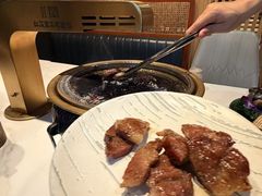 -红沃鳗鱼黑牛烤肉店(不老街店)