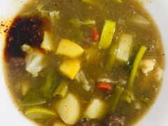 -刘老虎肉丸糊辣汤(总店)