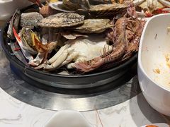 -半岛听涛蒸汽海鲜自助(K11店)