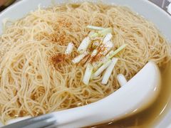 鲜虾云吞面-细拥竹升面(花城汇店)