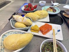 -乔哥铭洋海鲜自助(皇城恒隆广场店)