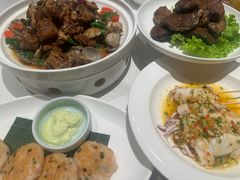 -双合园·海鲜水饺青岛菜(万佳广场店)