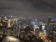-上海新世界丽笙大酒店旋景餐厅(人民广场店)