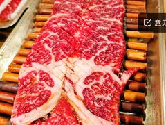 -西塔老太太泥炉烤肉(双井店)