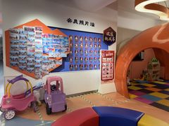 -蓝旗儿童游泳俱乐部(北国中心)