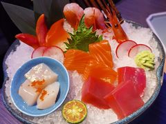 刺身拼盘-炙柒Sekinana·精致日料(合生汇店)