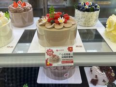 -花花卷卷·鲜食蛋糕(静安久光百货店)