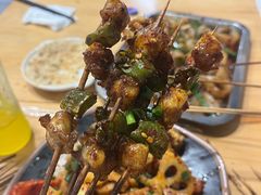-86烧烤 | 江湖菜(石人总店)