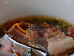-岳记兴隆·青城腊排铜火锅(融创店)