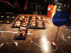 -喜庭海鲜自助(来福士店)