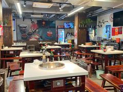 -水碾河刘老大串串香(水碾河路店)