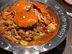 -胖哥俩肉蟹煲(湖滨银泰in77店)