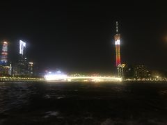 -珠江夜游广州塔·中大码头