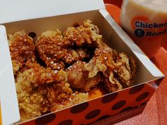 -前进5路汉堡炸鸡(汉街skp店)