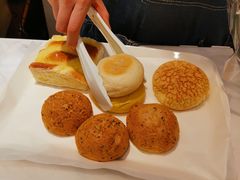 -稻田秋日式面包