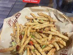 -肖记公安牛肉鱼杂馆·省级非物质文化遗产(三角路直营店)