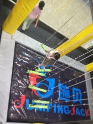 -蹦贝运动中心·蹦床·攀岩·闯关(龙岗店)