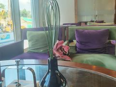 -The Lounge大堂酒廊·咖啡·沙拉·下午茶(金茂深圳JW万豪酒店)