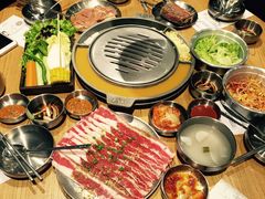 -姜虎东白丁烤肉(虹桥天地店)