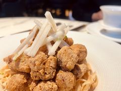 意大利黑醋炸黑毛猪肉-遇外滩(BFC外滩金融中心店)