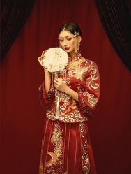 -巴黎春天·菀纱仙庭婚纱美学