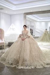 -MANLI BRIDAL婚纱