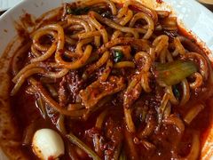 -清真·双公羊·馕坑烤全羊(奥体店)