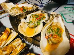 -辉记炭烧海鲜大排档·老字号(福田店)