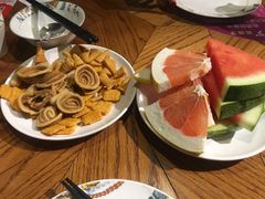 -阿罗新疆菜(人民广场店)