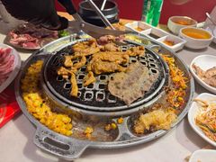 -韩宫宴烤肉·料理(苏州中心店)