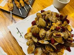 -小俩口烧烤东北菜(双井店)