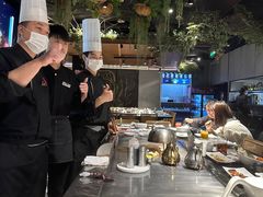 -水木锦堂·自助铁板烧(世贸天阶店)