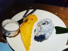 芒果糯米饭-帕蓝·暹罗料理(曲阳店)