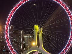 -天津之眼摩天轮