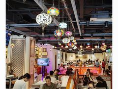 -巴扎美食·新疆菜·西域歌舞表演餐厅(新疆大厦店)
