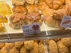 -山崎面包(苏州中心店)