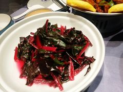 菠菜叶-章丘宴(唐人中心店)