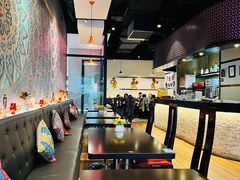 -克比叔叔印度餐厅Kebabs on the Grille(人民广场店)
