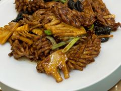 -春水锅贴·传统鲁菜(大明湖店)
