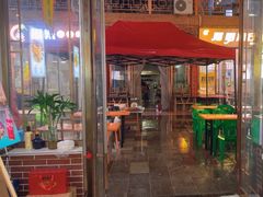 -彭哥甩饼王(城隍庙广场店)