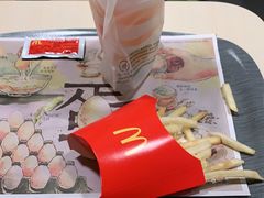 -麦当劳(北京南站店)