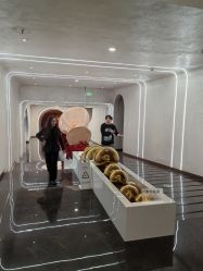 -希乐曼艺术中心·婚礼·活动·宴会厅(南山店)