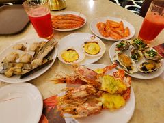 -芭菲盛宴·环球美食(解放碑英利国际店)