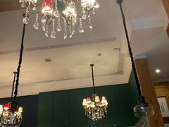 大堂-新白鹿餐厅(城西银泰城店)