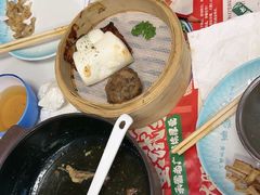 -喜势点·糖沙翁手工茶点·本地人茶居(永庆坊店)