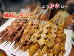 -金雨烧烤(新城南都店)