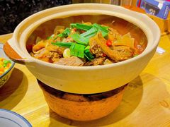 -寻钵记民菜馆·正宗常德钵子菜(滨湖路店)