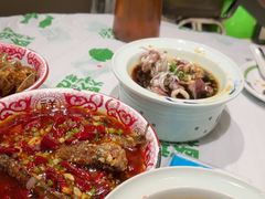 -欧记大排档·景德菜(上海首店)